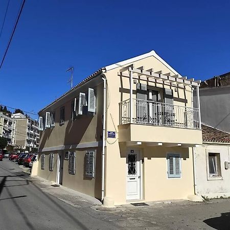 Garitsa Apartments Corfu  外观 照片