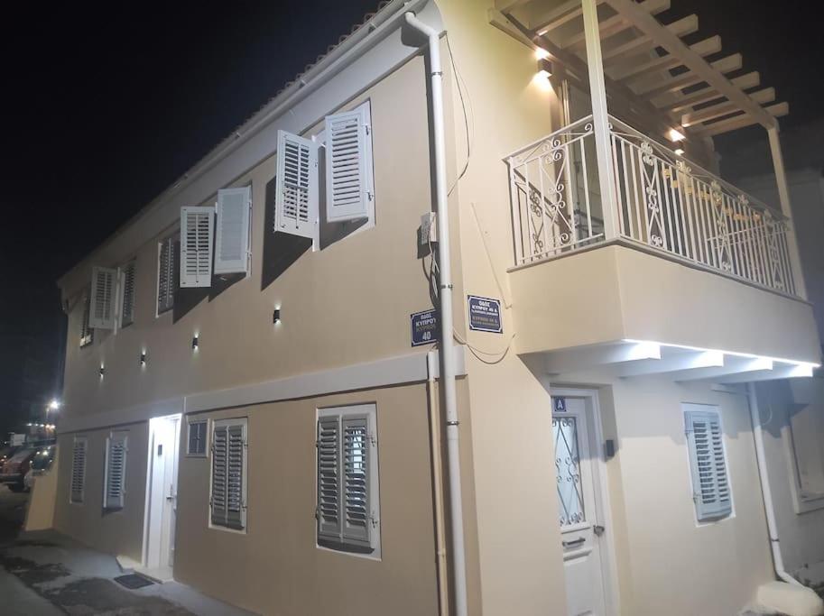 Garitsa Apartments Corfu  外观 照片